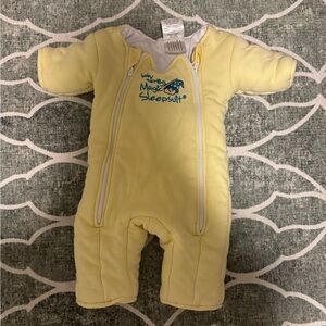 Baby Merlin’s Magic Sleep Suit